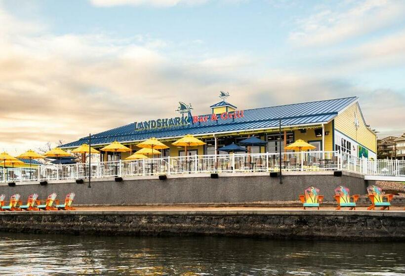 Margaritaville Lake Resort Lake Of The Ozarks