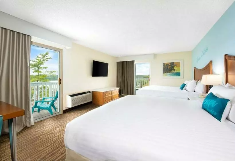 Margaritaville Lake Resort Lake Of The Ozarks