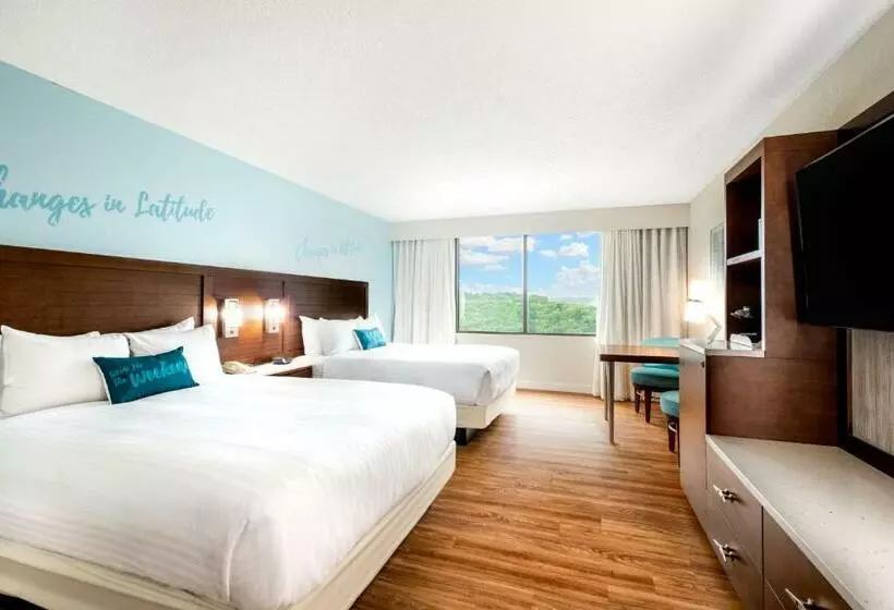 Margaritaville Lake Resort Lake Of The Ozarks