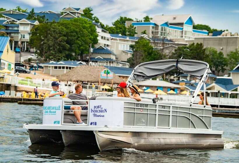 Margaritaville Lake Resort Lake Of The Ozarks