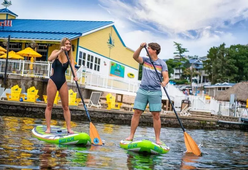 Margaritaville Lake Resort Lake Of The Ozarks