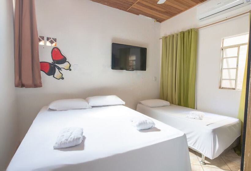 New Hostel Cuiabá