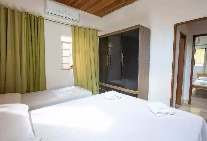 New Hostel Cuiabá
