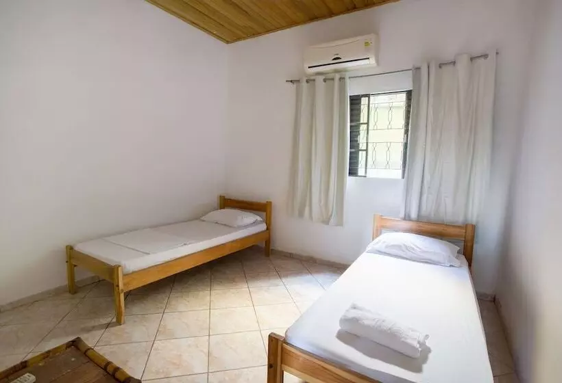 New Hostel Cuiabá