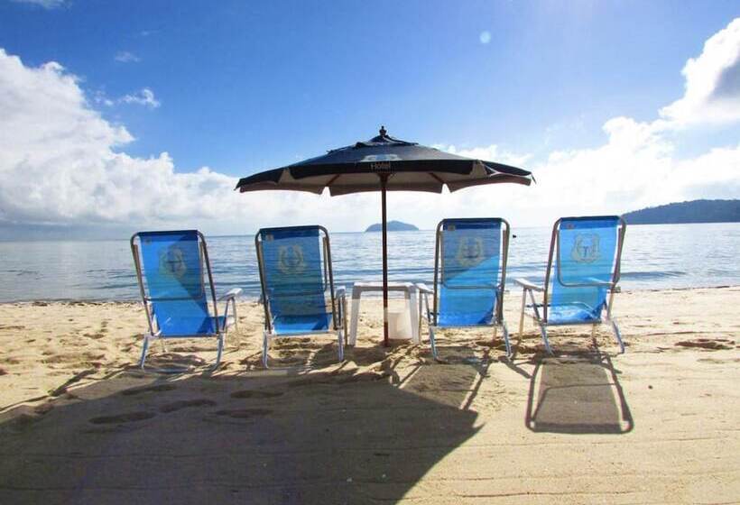 بنسيون Pousada Recanto Da Ilha