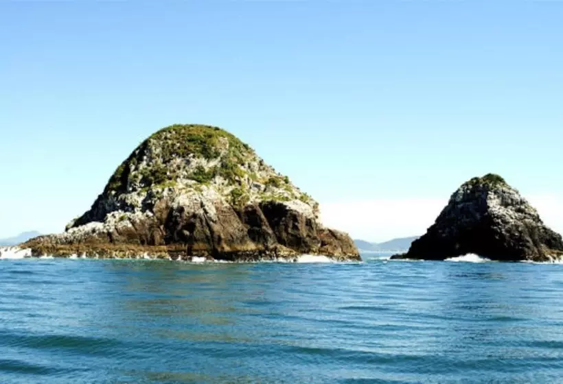 ペンション Pousada Recanto Da Ilha