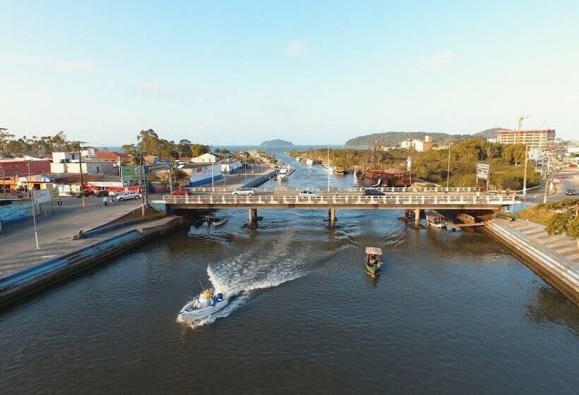 بنسيون Pousada Recanto Da Ilha