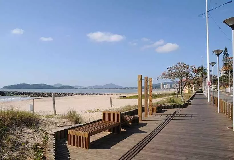 ペンション Pousada Recanto Da Ilha