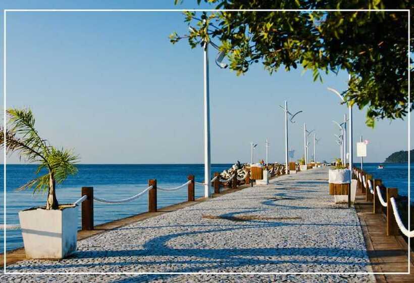 بنسيون Pousada Recanto Da Ilha