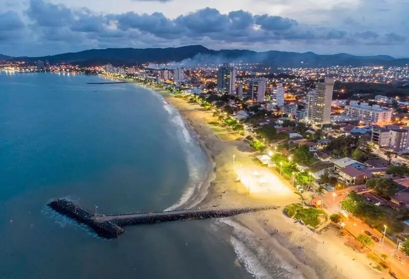 ペンション Pousada Recanto Da Ilha