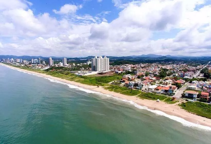 ペンション Pousada Recanto Da Ilha