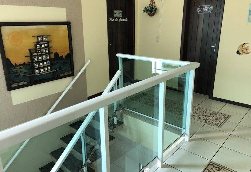 بنسيون Pousada Recanto Da Ilha