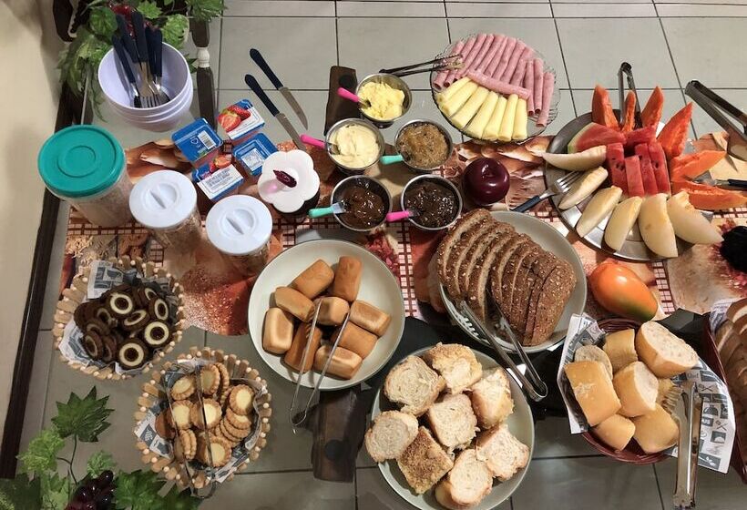 بنسيون Pousada Recanto Da Ilha