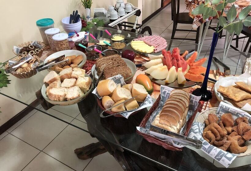 بنسيون Pousada Recanto Da Ilha