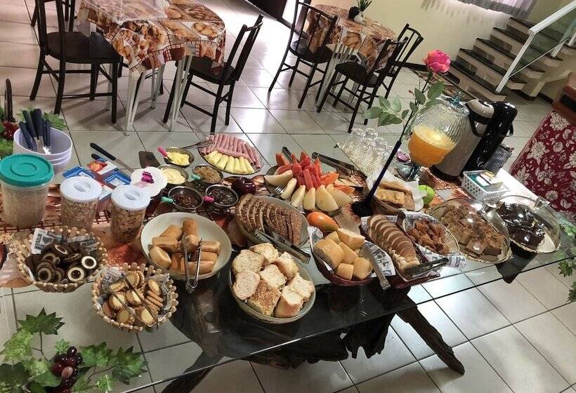 بنسيون Pousada Recanto Da Ilha