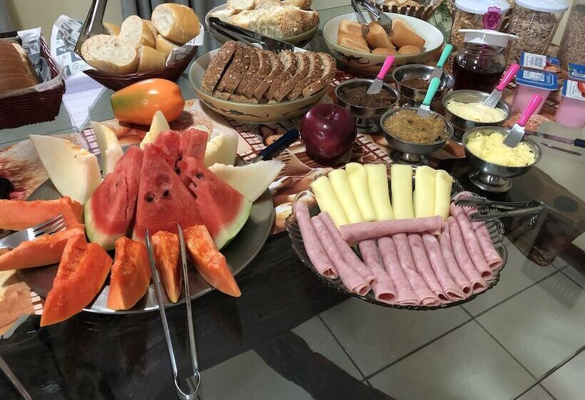 بنسيون Pousada Recanto Da Ilha