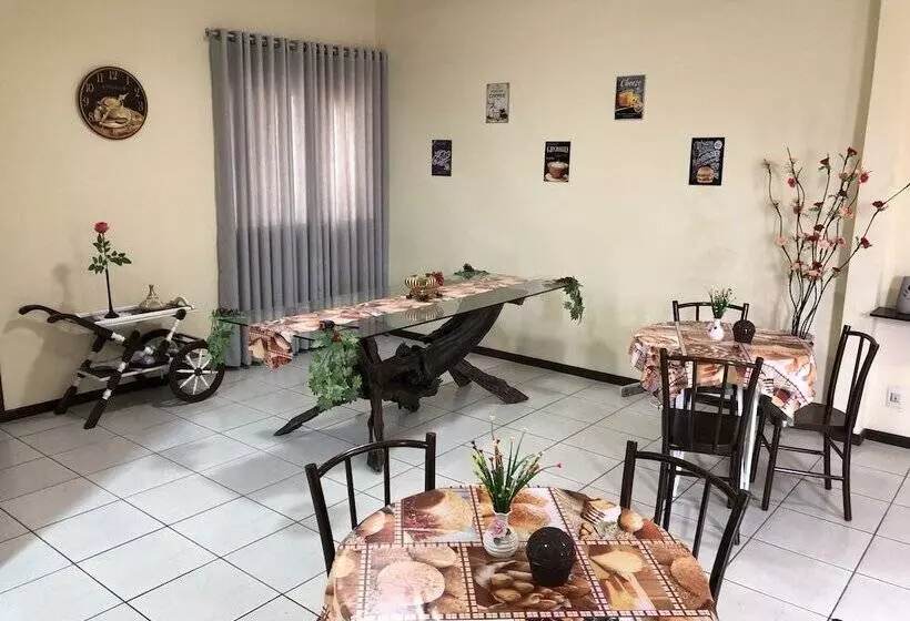 ペンション Pousada Recanto Da Ilha