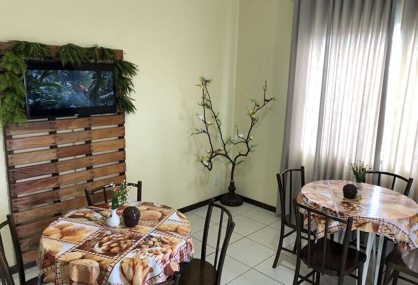 بنسيون Pousada Recanto Da Ilha