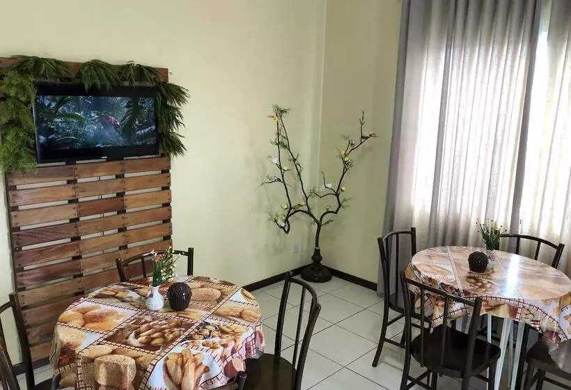 ペンション Pousada Recanto Da Ilha