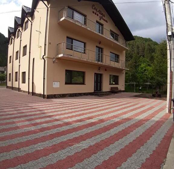 Pensiunea Cosalina Grande