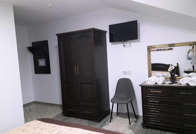 Pensiunea Cosalina Grande