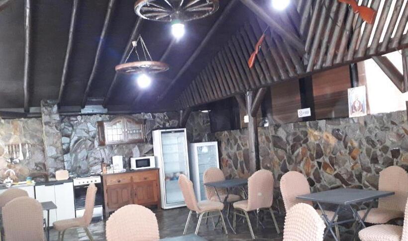 Pensiunea Cosalina Grande