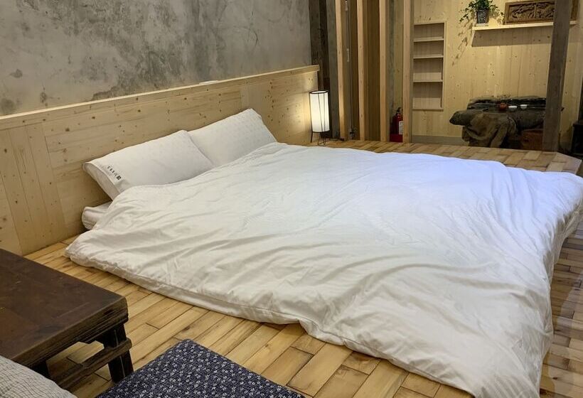 Yilan For A Night B&b