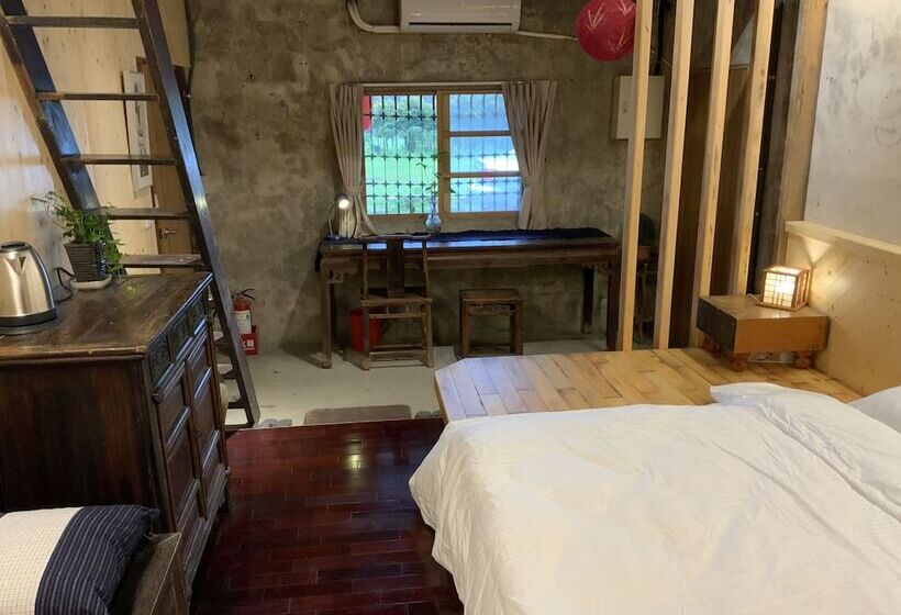 Yilan For A Night B&b