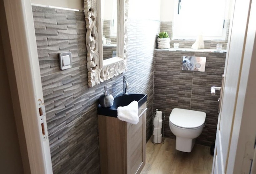 住宿加早餐  Chez Virginie