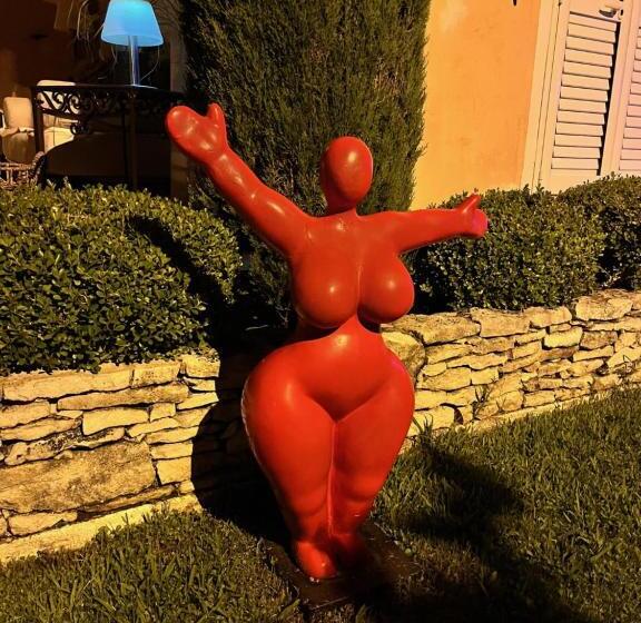 住宿加早餐  Chez Virginie