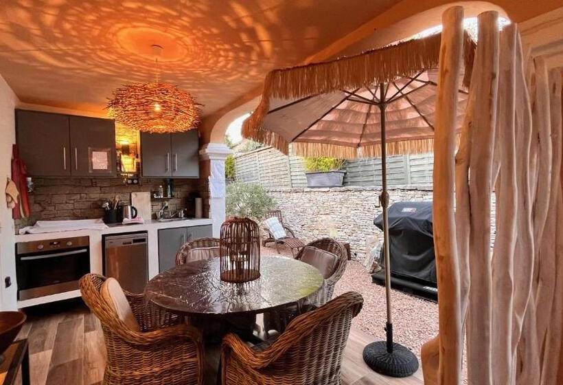 住宿加早餐  Chez Virginie