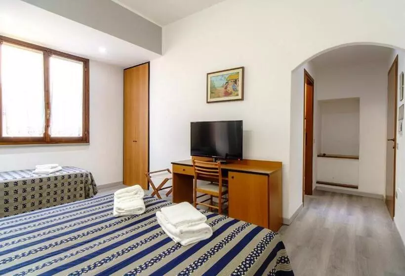 ホテル Albergo Martini