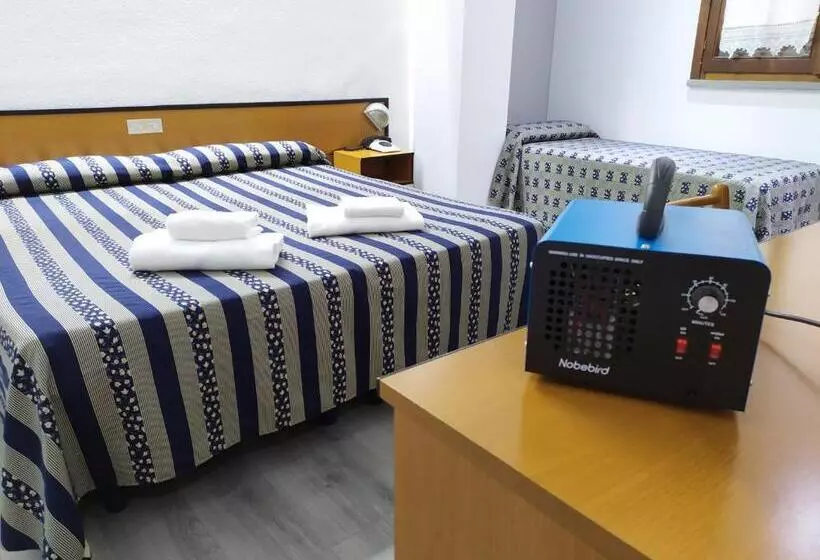 ホテル Albergo Martini