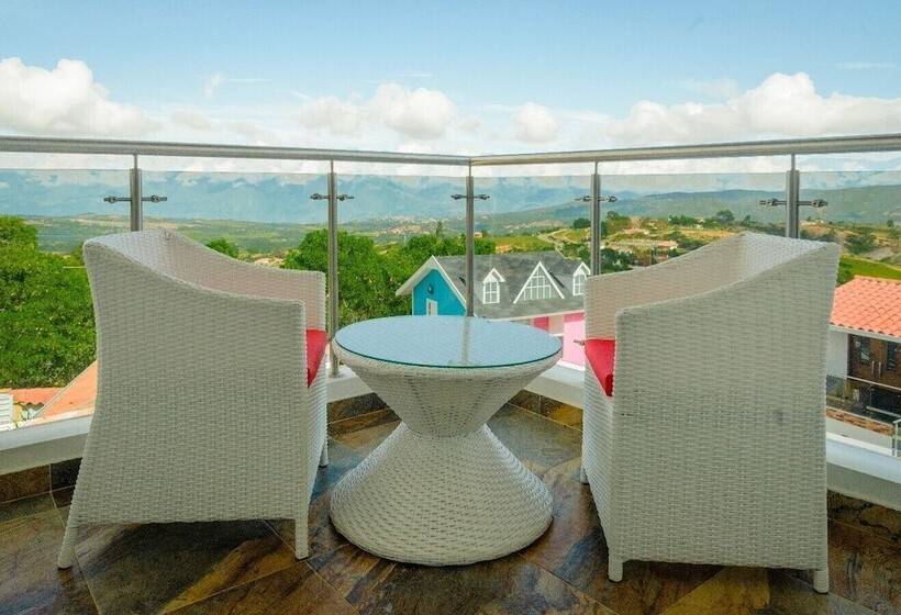 فندق Mansion Barichara