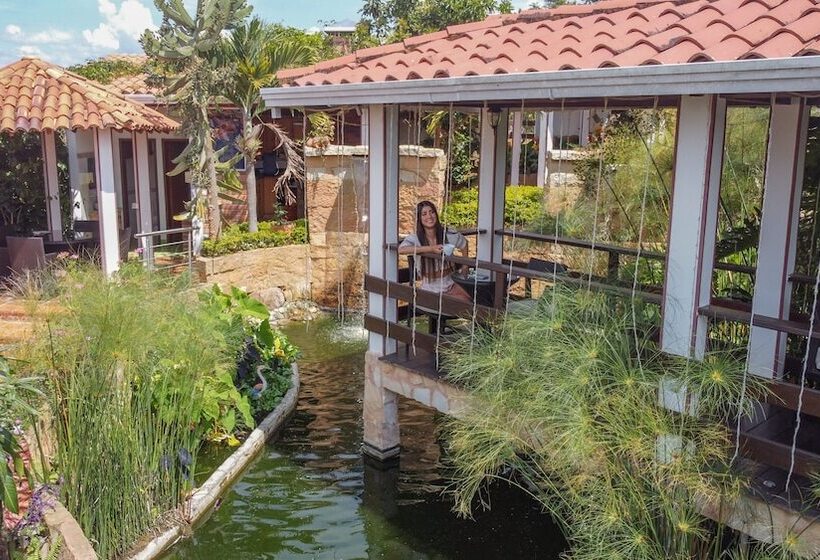 فندق Mansion Barichara