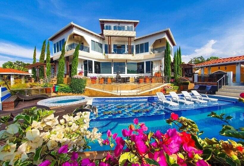 فندق Mansion Barichara