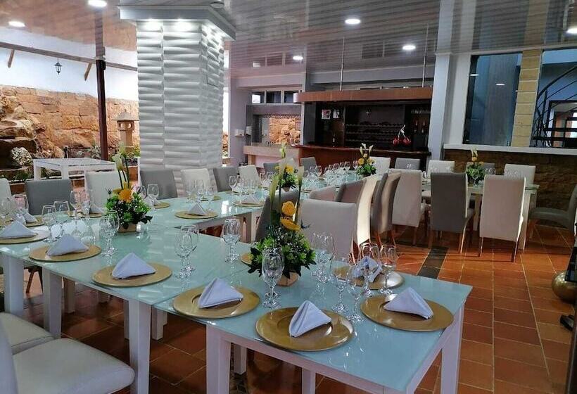 فندق Mansion Barichara