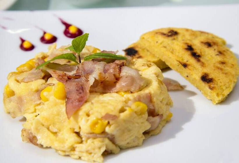 فندق Mansion Barichara