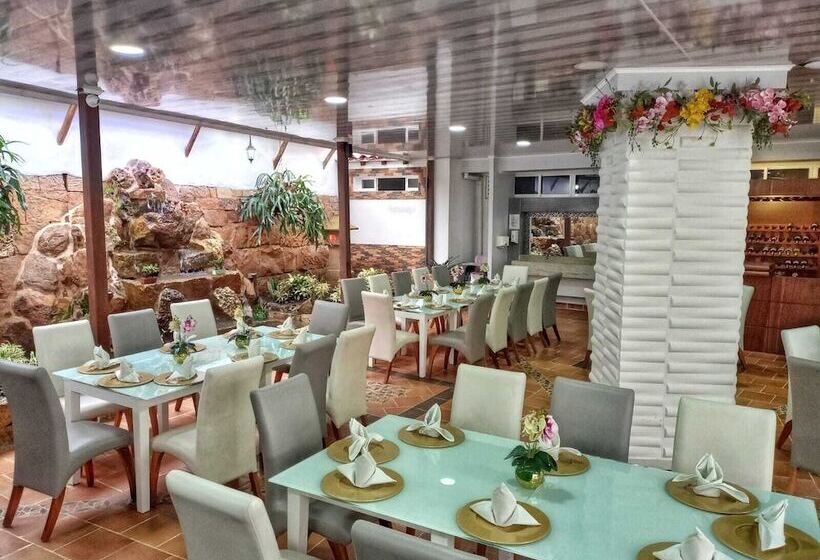 فندق Mansion Barichara