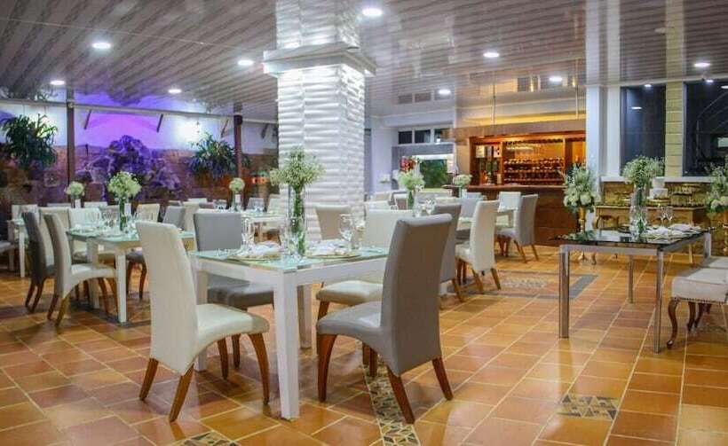 فندق Mansion Barichara