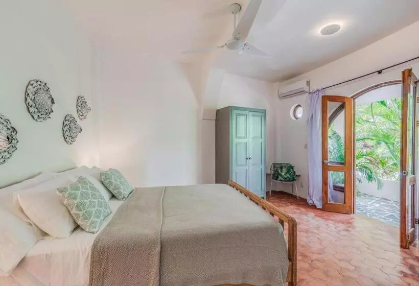 Hotelli Nosara Beach