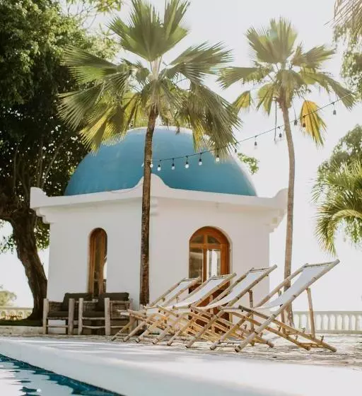 Hotelli Nosara Beach