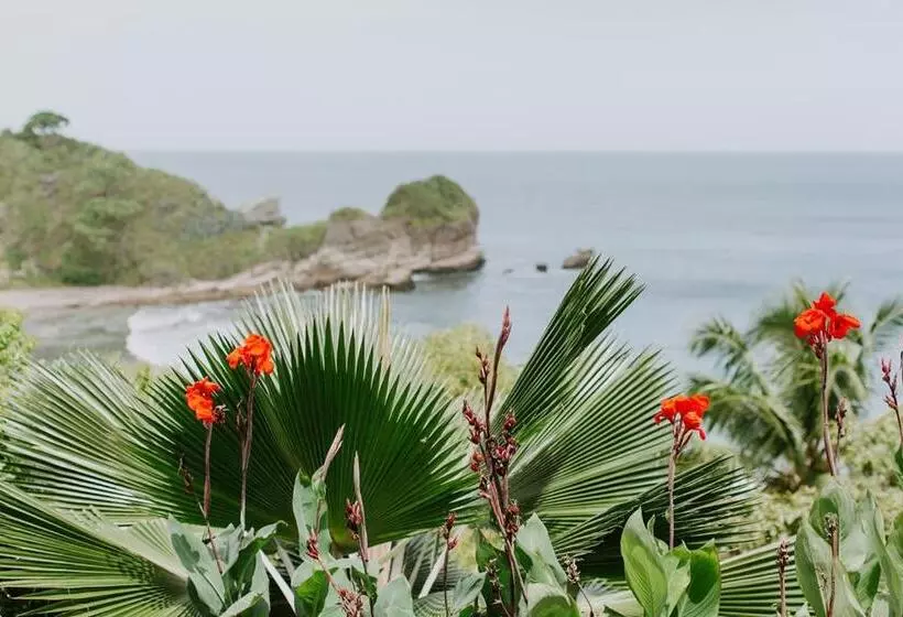 Hotelli Nosara Beach