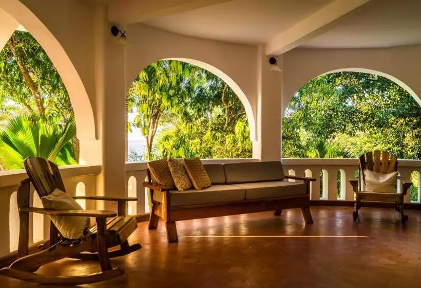 Hotelli Nosara Beach