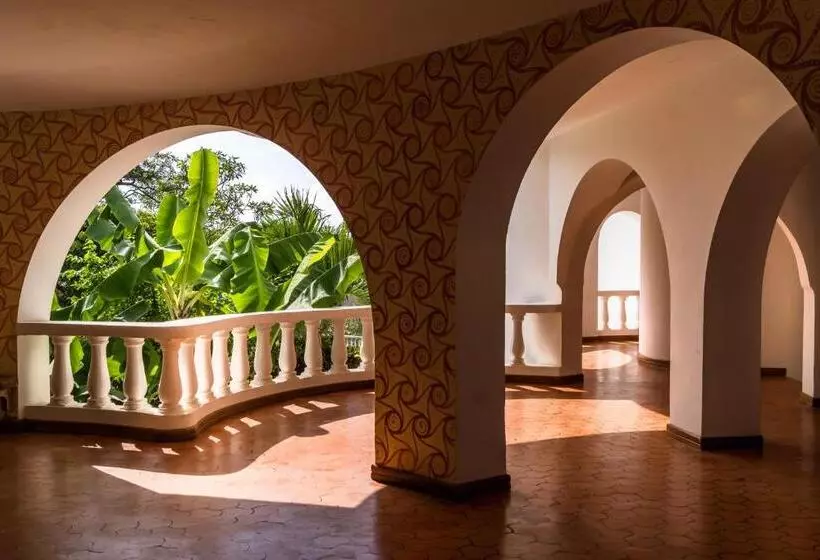 Hotelli Nosara Beach