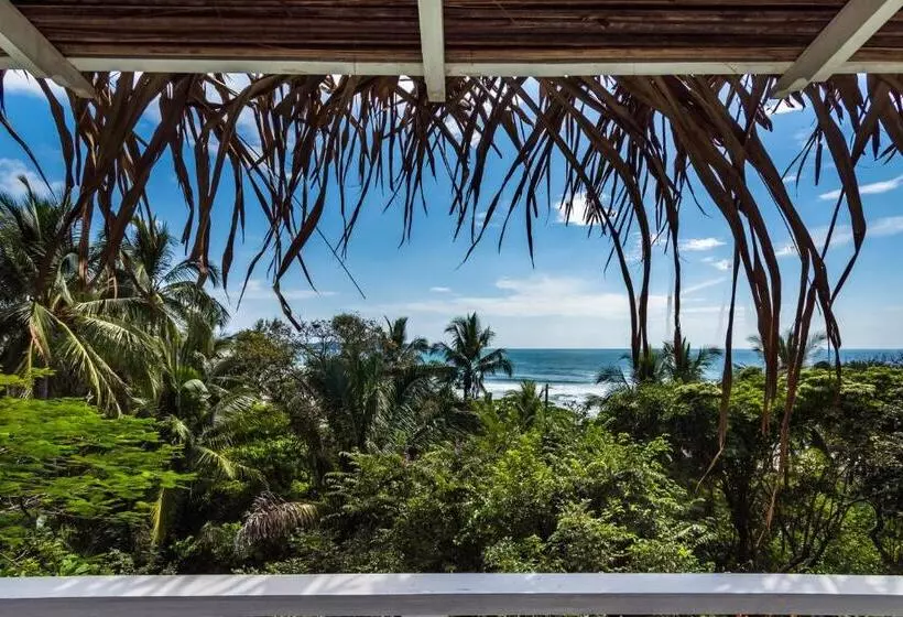 Hotelli Nosara Beach