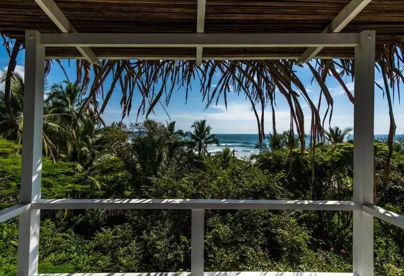 Hotelli Nosara Beach