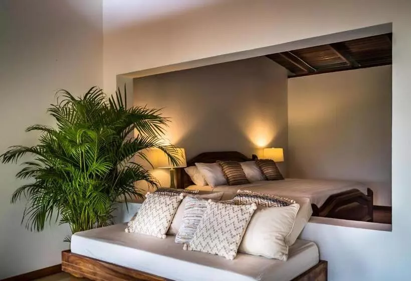 Hotelli Nosara Beach