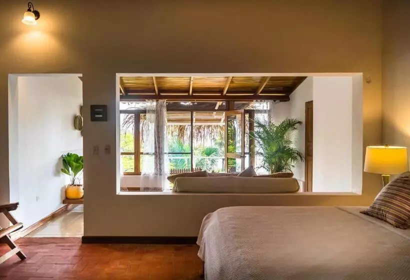 Hotelli Nosara Beach