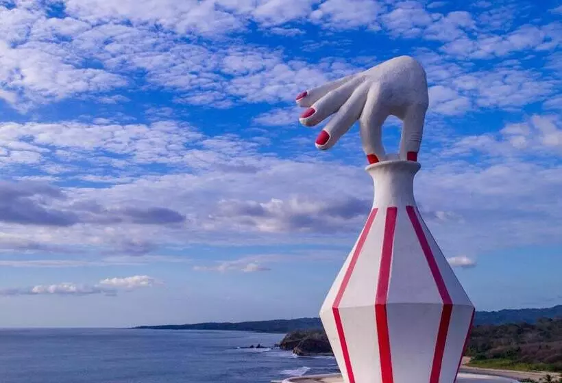 Hotelli Nosara Beach